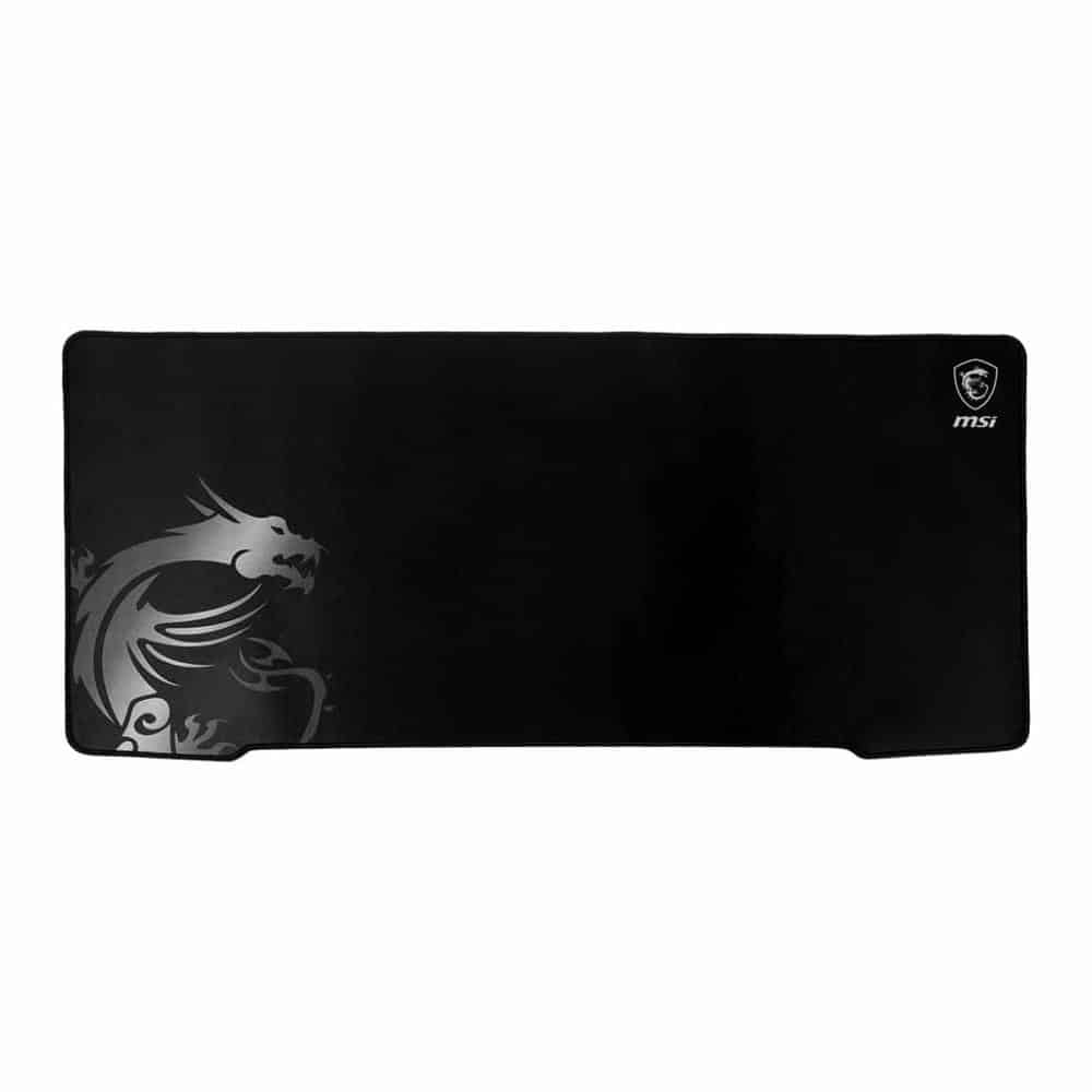 MSI AGILITY GD70 Soft XL Wide PC Gaming Mouse Mat